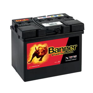 Banner Starting Bull 12V 30Ah 300A 530 34