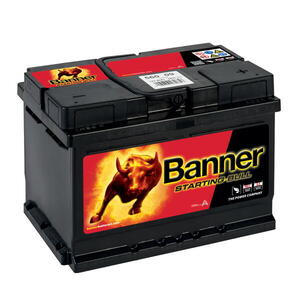 Banner Starting Bull 12V 60Ah 480A 560 09