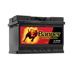 Banner Starting Bull 12V 60Ah 560 60