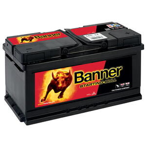 Banner Starting Bull 12V 80Ah 660A 580 14