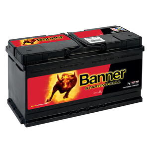 Banner Starting Bull 12V 95Ah 720A 595 33