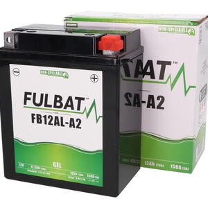 Baterie Fulbat FB12AL-A2 gelová FB550926