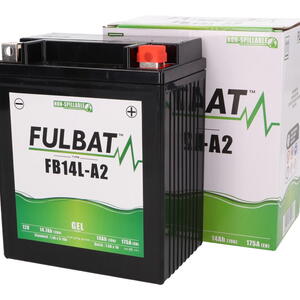 Baterie Fulbat FB14L-A2 gelová FB550927