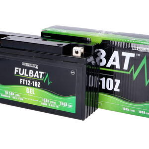 Baterie Fulbat FT12-10Z gelová FB550999