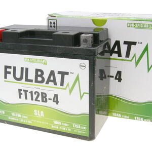 Baterie Fulbat FT12B-4 SLA FB550643