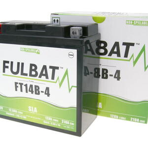 Baterie Fulbat FT14B-4 SLA FB550644