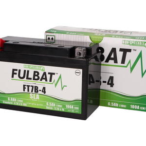 Baterie Fulbat FT7B-4 SLA FB550641