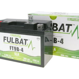 Baterie Fulbat FT9B-4 SLA FB550642