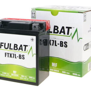 Baterie Fulbat FTX7L-BS bezúdržbová FB550620