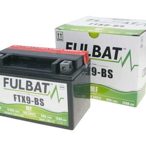 Baterie Fulbat FTX9-BS bezúdržbová FB550621