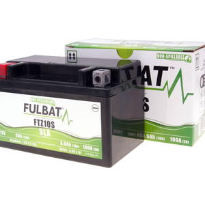 Baterie Fulbat FTZ10S SLA FB550636