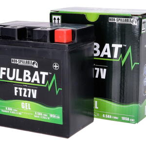 Baterie Fulbat FTZ7V gelová FB550998