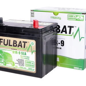 Baterie Fulbat U1R-9 SLA pro zahradní traktor FB550902