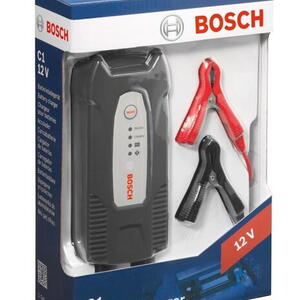 BOSCH C1 12V 3,5A nabíječka automatická