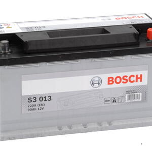 BOSCH S3 12V 90Ah 720A 0 092 S30 130