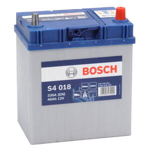 BOSCH S4 12V 40Ah 330A 0 092 S40 180