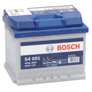 BOSCH S4 12V 44Ah 440A 0 092 S40 010