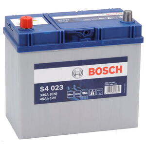 BOSCH S4 12V 45Ah 330A 0 092 S40 230