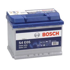 BOSCH S4 12V 60Ah 640A 0 092 S4 E05