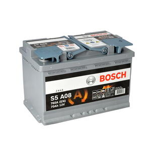 BOSCH S5A 12V 70Ah 760A 0 092 S5A 080