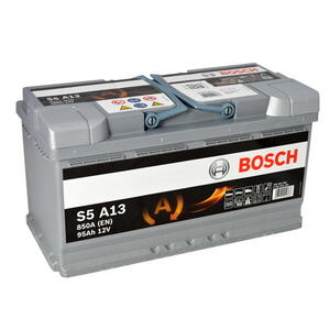 BOSCH S5A 12V 95Ah 850A 0 092 S5A 130