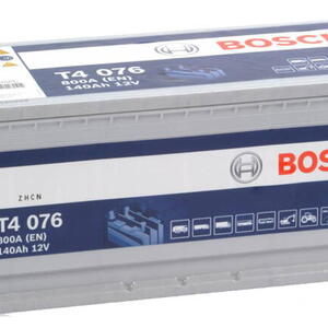 BOSCH T4 12V 140Ah 800A 0 092 T40 760