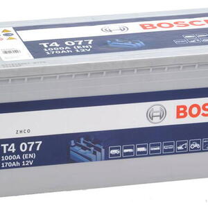 BOSCH T4 12V 170Ah 1000A 0 092 T40 770