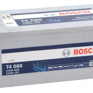 BOSCH T4 12V 215Ah 1150A 0 092 T40 800