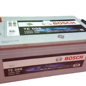 BOSCH TE 12V 240Ah 1200A 0 092 TE 0888