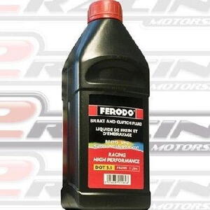 Brzdová kapalina Ferodo Racing High Performance DOT 5.1 - 1litr -tuning&street