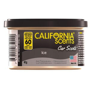 California Car Scents - Ice - Ledová svěžest