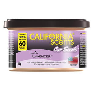 California Car Scents - L.A. Lavender - Levandule