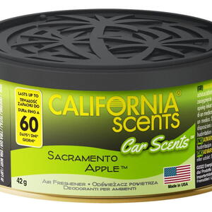 California Car Scents Sacramento Apple, 42 g