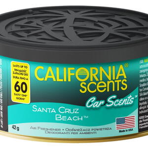 California Car Scents Santa Cruz Beach, 42 g