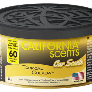 California Car Scents Tropical Colada 42 g