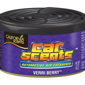 California Scents Car Scents Borůvka 42 g