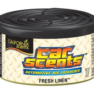 California Scents Car Scents Čerstvě vypráno 42 g