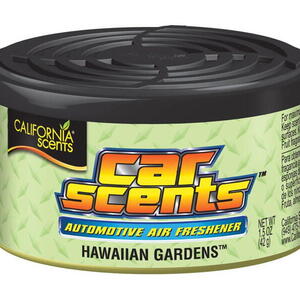 California Scents Car Scents Havajské zahrady 42 g