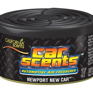 California Scents Car Scents Nové auto 42 g