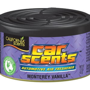 California Scents Car Scents Vanilka 42 g