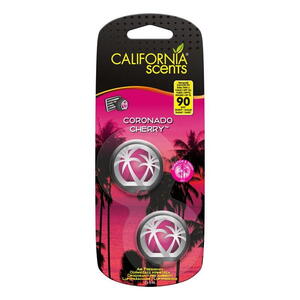 California Scents Mini Diffuser Coronado Cherry - Višeň, 2 ks