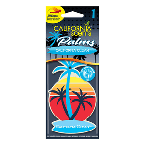 California Scents Palms Clean