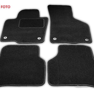 Carvin Textilní autokoberce Standard Citroen Jumper 3 místa 2002-2006