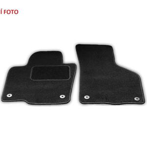 Carvin Textilní autokoberce Standard Ford Connect 2 místa 2003-2014