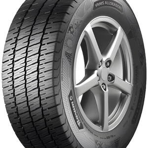 Celoroční pneu Barum Vanis AllSeason 195/75 R16 107R 3PMSF