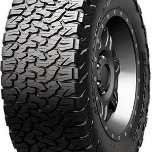 Celoroční pneu BFGoodrich ALL-TERRAIN T/A KO 2 275/55 R20 115S 3PMSF