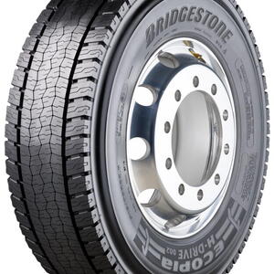 Celoroční pneu Bridgestone ECOPIA H-DRIVE 002 315/60 R22.5 152L 3PMSF