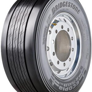 Celoroční pneu Bridgestone ECOPIA H-TRAILER 002 385/65 R22.5 160K 3PMSF