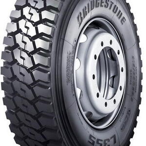 Celoroční pneu Bridgestone L355 EVO 315/80 R22.5 158G 3PMSF