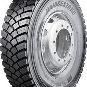 Celoroční pneu Bridgestone M-DRIVE 001 315/80 R22.5 156K 3PMSF